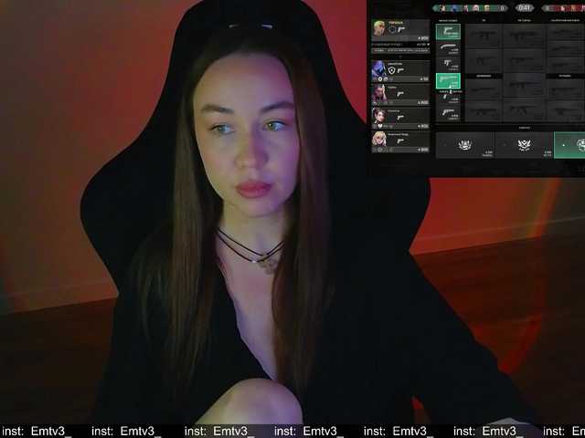 Emili1-'s BongaCams show and profile