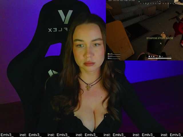 Emili1-'s BongaCams show and profile