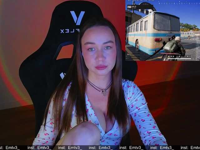 Emili1-'s BongaCams show and profile