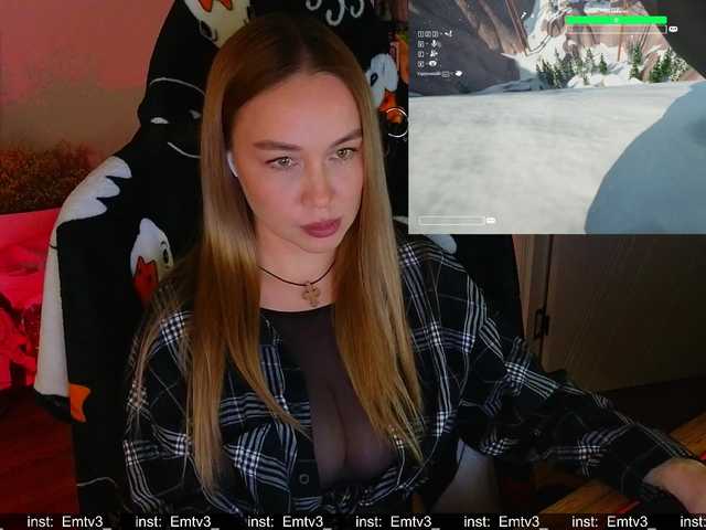 Emili1-'s BongaCams show and profile