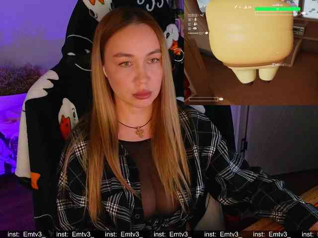 Emili1- Live Webcam on BongaCams