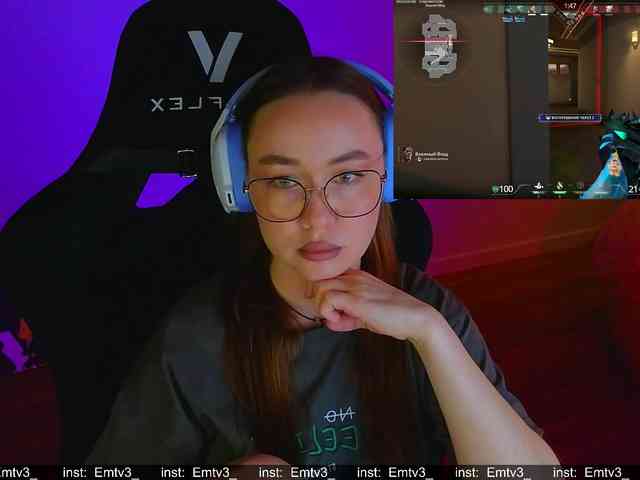 Emili1- Live Webcam on BongaCams