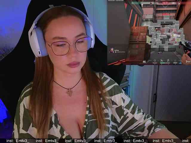 Emili1- Live Webcam on BongaCams
