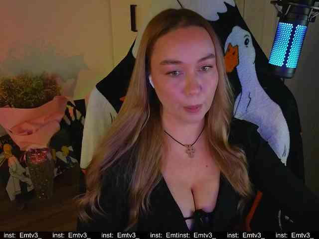 Emili1- Live Webcam on BongaCams