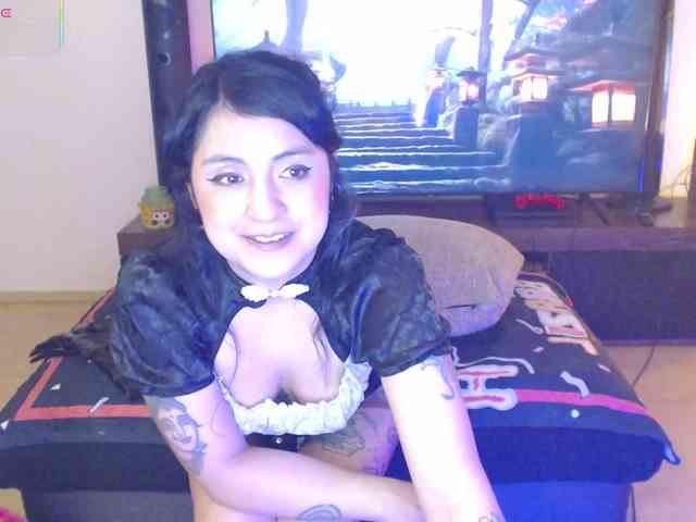 AbsentaVert Live Webcam on BongaCams