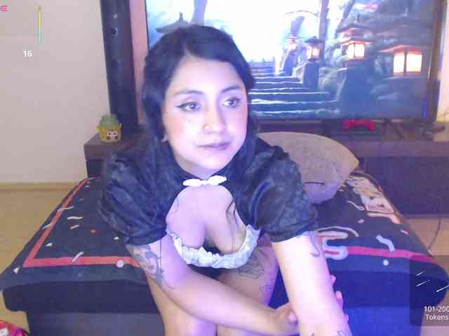 AbsentaVert Live Webcam on BongaCams