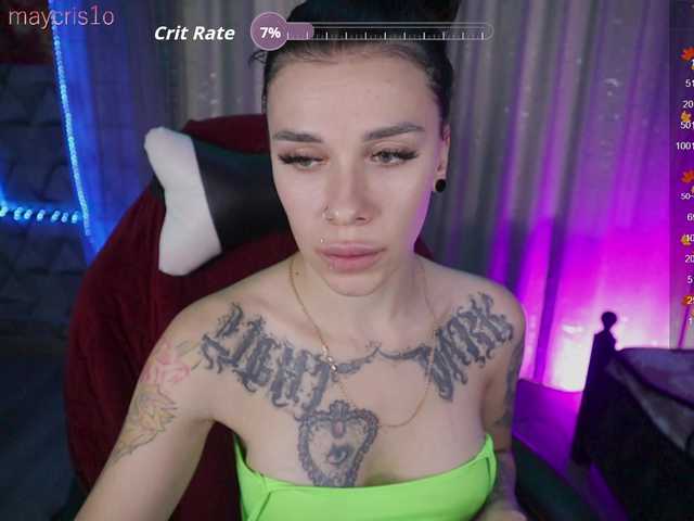 MaidenCrystal from BongaCams is Freechat