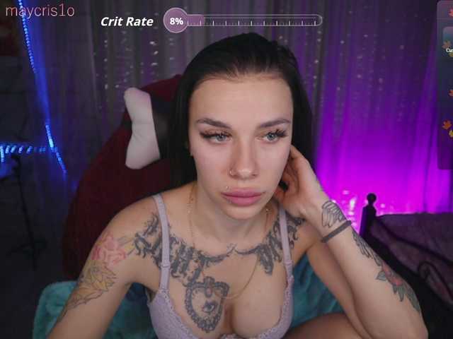 MaidenCrystal from BongaCams is Freechat