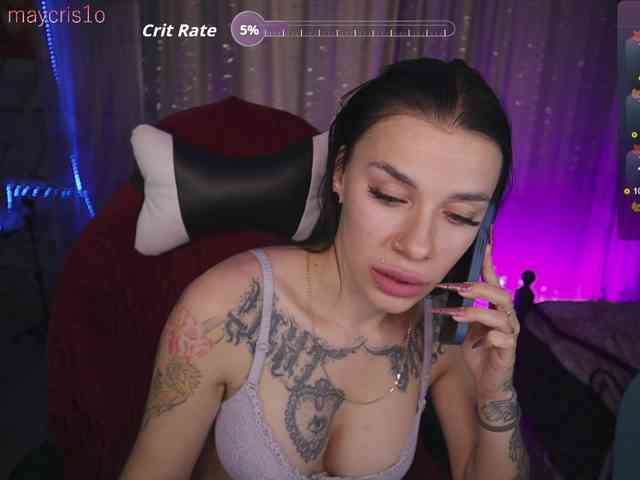 deva_maria webcam