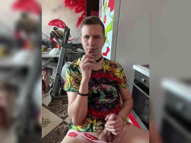 LoveMarkusik Live Webcam on BongaCams