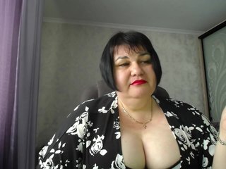 DianaLady Porn Show