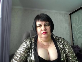 DianaLady Porn Show