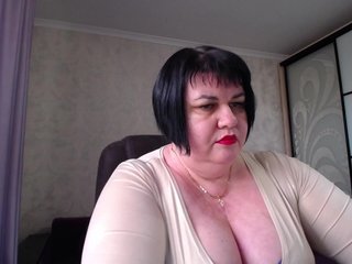 DianaLady Porn Show