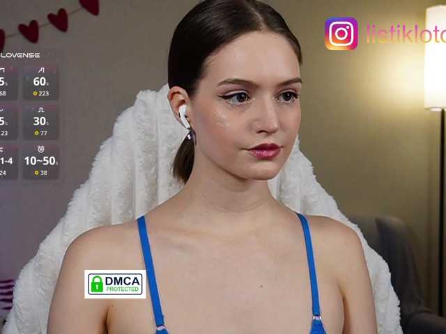 Kokome's BongaCams show and profile