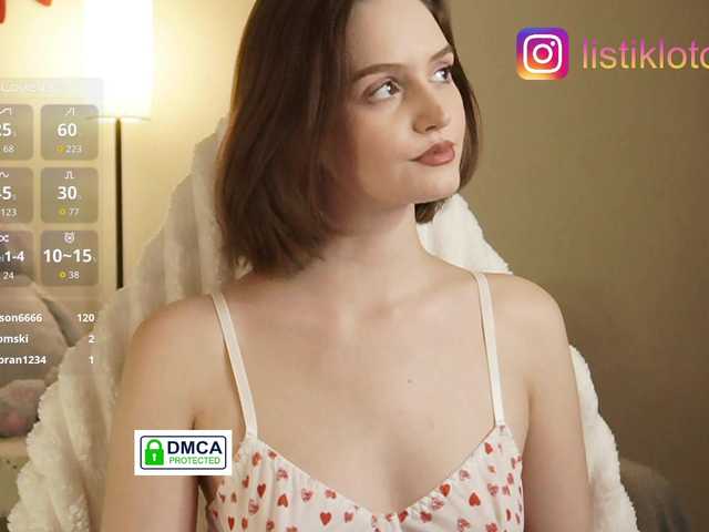 Kokome's BongaCams show and profile