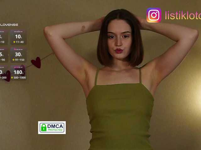 Kokome's BongaCams show and profile