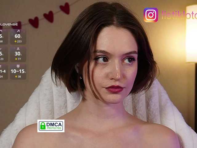 Kokome's BongaCams show and profile