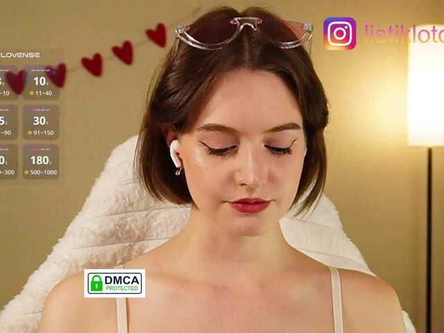 Kokome's BongaCams show and profile