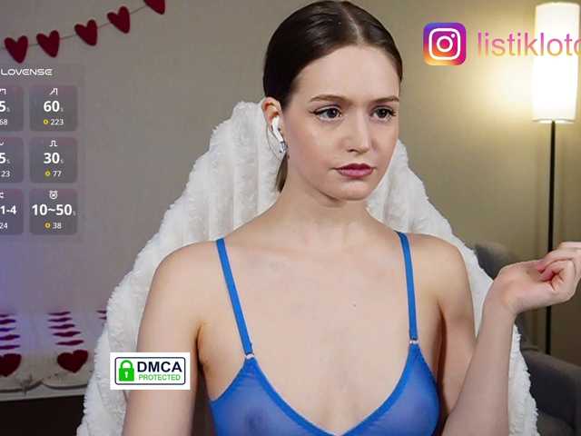 Kokome's BongaCams show and profile