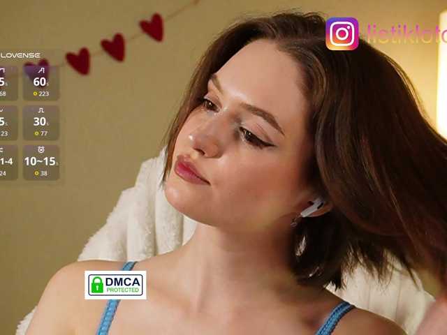 Kokome's BongaCams show and profile