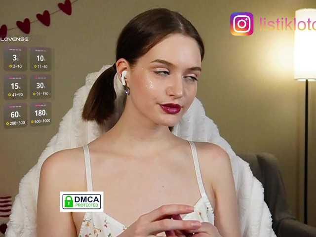 Kokome Live Cam on BongaCams