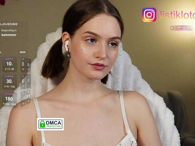 Kokome's BongaCams show and profile