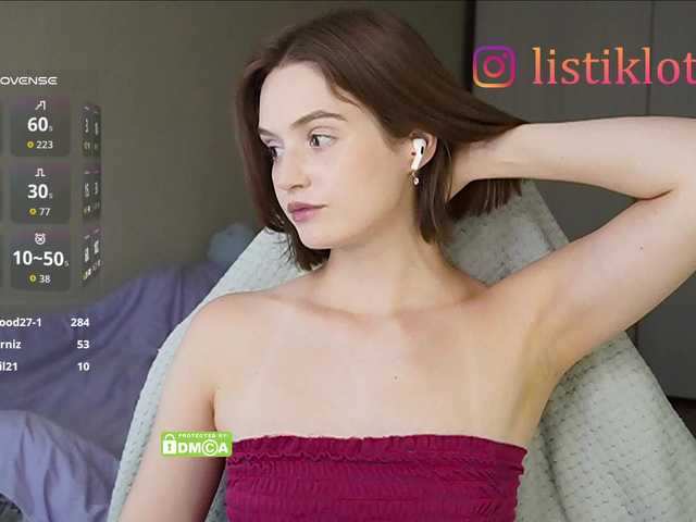 Kokome from BongaCams is Freechat
