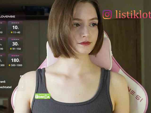 Kokome Live Webcam on BongaCams