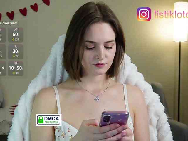 Kokome Live Webcam on BongaCams