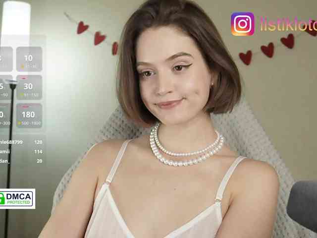 Kokome Live Webcam on BongaCams