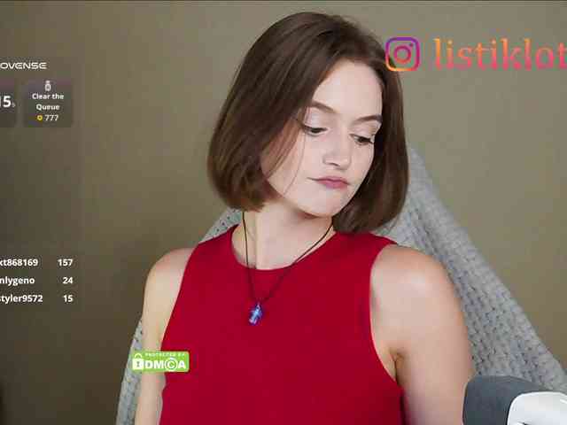 Kokome Live Webcam on BongaCams