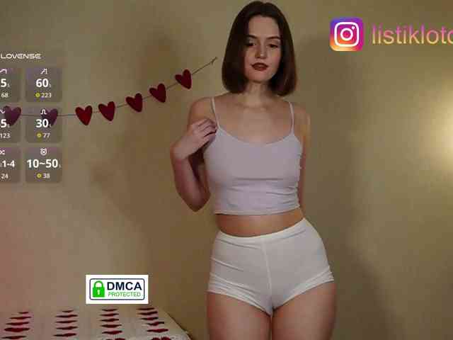 Kokome Live Webcam on BongaCams