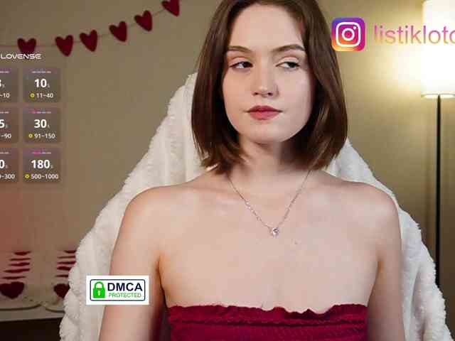 Kokome Live Webcam on BongaCams