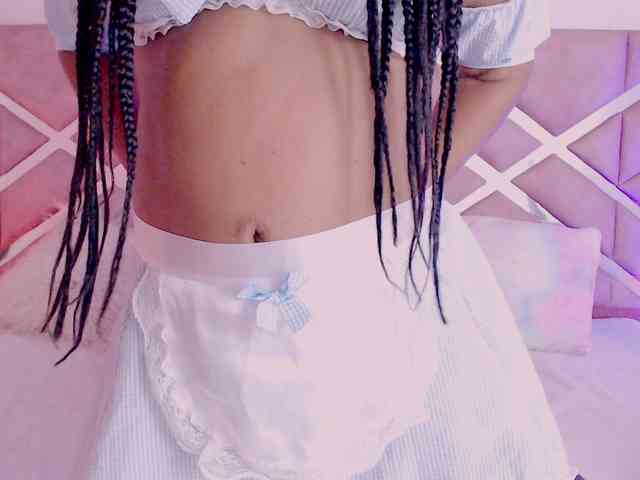 NiaPratt Live Webcam on BongaCams