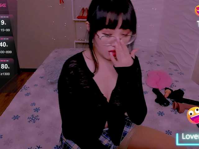 LianaYun's BongaCams show and profile