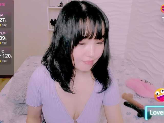 LianaYun's BongaCams show and profile