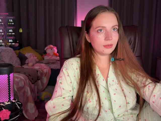 LissaSkarlet webcam