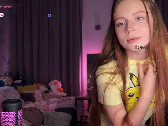 LissaSkarlet webcam