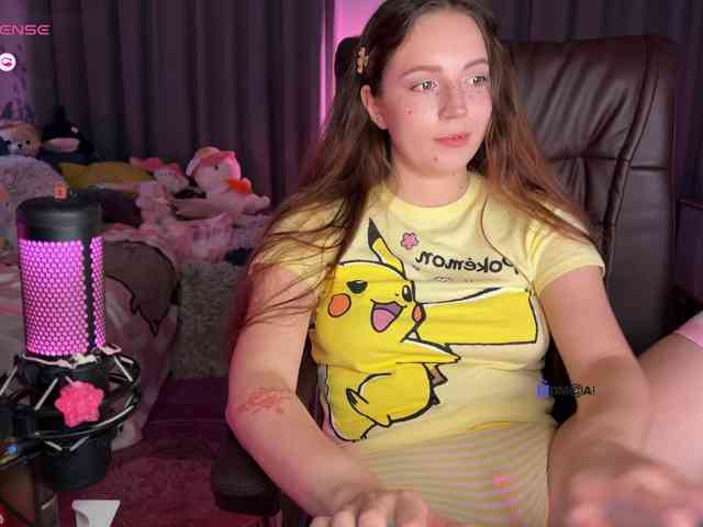 LissaSkarlet webcam