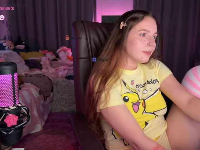 LissaSkarlet webcam
