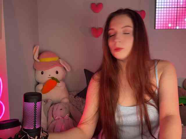 LissaSkarlet webcam