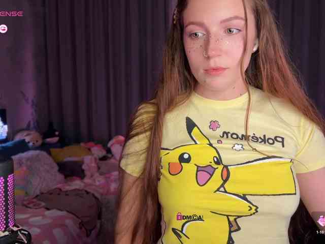 LissaSkarlet webcam