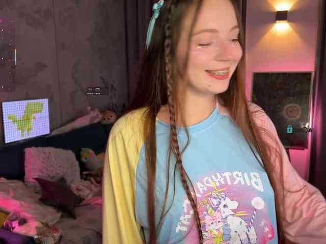 LissaSkarlet webcam