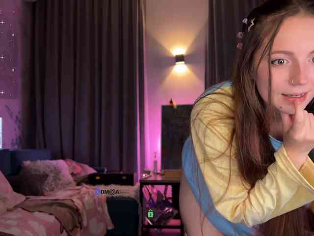 LissaSkarlet Live Webcam on BongaCams