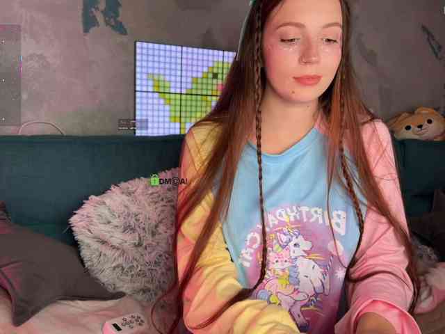 LissaSkarlet webcam