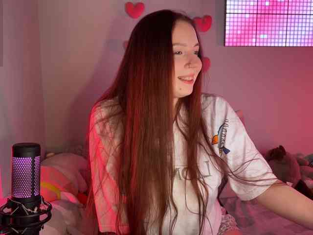 LissaSkarlet webcam