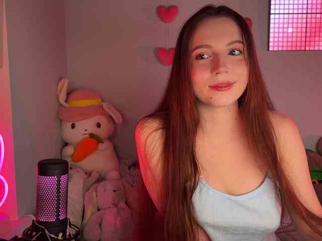 LissaSkarlet webcam
