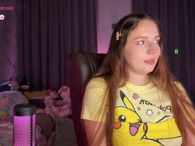 LissaSkarlet webcam