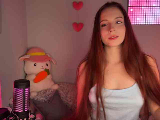 LissaSkarlet webcam