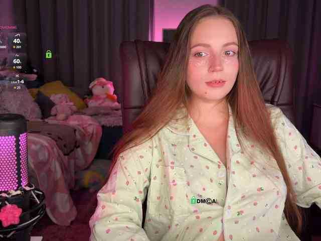 LissaSkarlet webcam